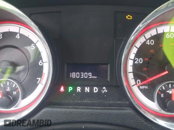 2012 Dodge Grand Caravan SXT with VIN 2C4RDGCG4CR304472, listed as a IAAI auction lot 41396437 with 180,309 mi miles and . Bid and sale history available at DreamBid. Image 15.