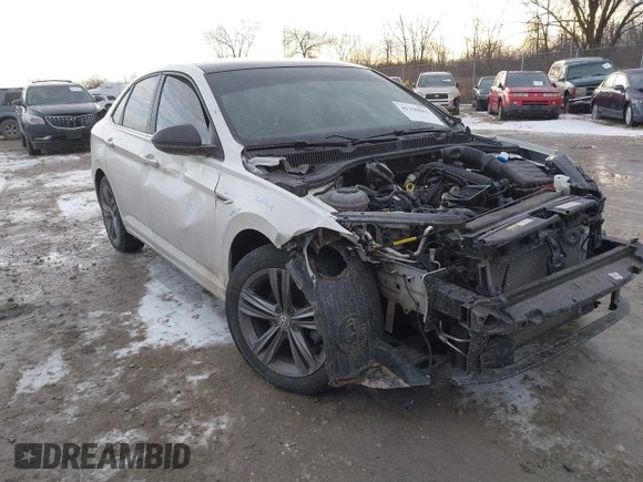 2020 Volkswagen Jetta S с VIN 3VWN57BU0LM089843, выставлен на аукционе IAAI как лот 41358863 с пробегом 41 969 миль миль и . История ставок и продаж доступна на DreamBid. Изображение 1.