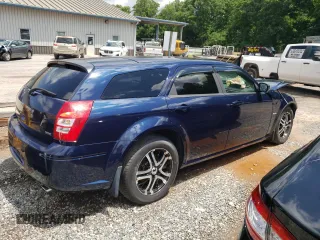 2005 Dodge Magnum RT z VIN 2D4GV58245H625767, wystawiony jako Copart lot #60228194 z przebiegiem 163 944 mil mil oraz Szkoda całkowita • Salvage title. Historia ofert i sprzedaży dostępna na DreamBid. Obrazek 3.
