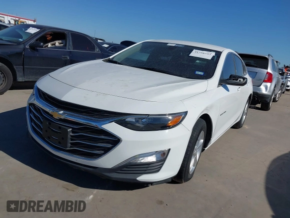 2019 Chevrolet Malibu LS with VIN 1G1ZB5ST6KF124935, listed as a IAAI auction lot 41758593 with 129,041 mi miles and . Bid and sale history available at DreamBid. Image 19.