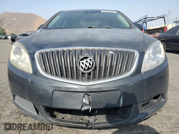 2015 Buick Verano with VIN 1G4PP5SKXF4208874, listed as a Copart auction lot 62605635 with 121,013 mi miles and Clean title. Bid and sale history available at DreamBid. Image 5.