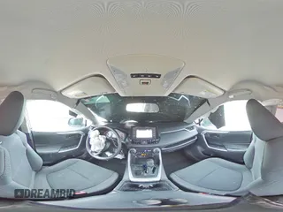 2020 Toyota RAV4 LE with VIN 2T3H1RFV7LC057708, listed as a Copart auction lot 45990235 with 68,924 mi miles and Non Repairable. Bid and sale history available at DreamBid. Image 14.