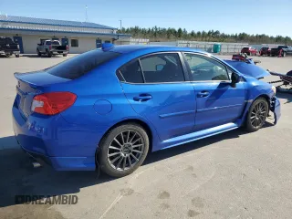 2017 Subaru WRX z VIN JF1VA1B66H9837360, wystawiony jako Copart lot #55223115 z przebiegiem Nie podano mil oraz Szkoda całkowita • Salvage title. Historia ofert i sprzedaży dostępna na DreamBid. Obrazek 3.