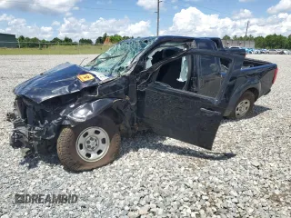 2018 Nissan Frontier S with VIN 1N6BD0CT8JN748953, listed as a Copart auction lot 56787415 with Not provided miles and Salvage title. Bid and sale history available at DreamBid. Image 1.