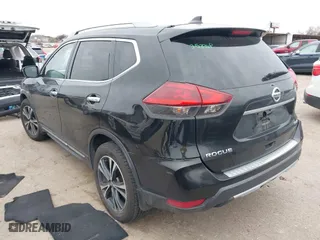 2018 Nissan Rogue S with VIN 5N1AT2MV5JC793367, listed as a IAAI auction lot 41367809 with 88,049 mi miles. Bid and sale history available at carsss.com. Image 3.