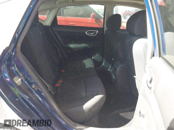 2019 Nissan Sentra S with VIN 3N1AB7AP0KY447541, listed as a IAAI auction lot 41836500 with 38,263 mi miles and . Bid and sale history available at DreamBid. Image 8.