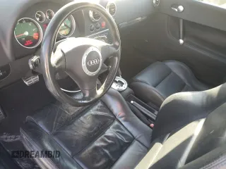 2004 Audi TT with VIN TRUWF28N841019275, listed as a Copart auction lot 77997434 with 206,733 mi miles and Clean Title. Bid and sale history available at carsss.com. Image 8.