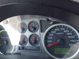 2004 Ford F-150 XLT z VIN 1FTPW14554KB99596, wystawiony jako IAAI lot #42575950 z przebiegiem 142 071 mil mil oraz . Historia ofert i sprzedaży dostępna na DreamBid. Obrazek 7.