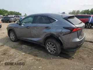 2020 Lexus NX 300 with VIN JTJDARDZ5L5005291, listed as a Copart auction lot 59324265 with 30,451 mi miles and Salvage title. Bid and sale history available at DreamBid. Image 2.
