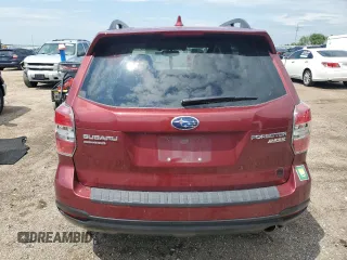 2016 Subaru Forester Touring with VIN JF2SJAXC8GH429170, listed as a Copart auction lot 61057785 with 79,847 mi miles and Salvage title. Bid and sale history available at DreamBid. Image 6.