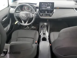 2022 Toyota Corolla Hatchback with VIN JTNK4MBE8N3161842, listed as a Copart auction lot 86199494 with 85,717 mi miles and Salvage Title. Bid and sale history available at carsss.com. Image 8.