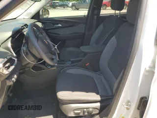2023 Chevrolet TrailBlazer LT with VIN KL79MRSL4PB025874, listed as a Copart auction lot 60172184 with 30,218 mi miles and Salvage Title. Bid and sale history available at DreamBid. Image 7.