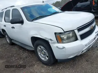 2009 Chevrolet Tahoe LS с VIN 1GNFC13C89R300723, выставлен на аукционе IAAI как лот 41707470 с пробегом 303 782 миль миль и . История ставок и продаж доступна на DreamBid. Изображение 1.