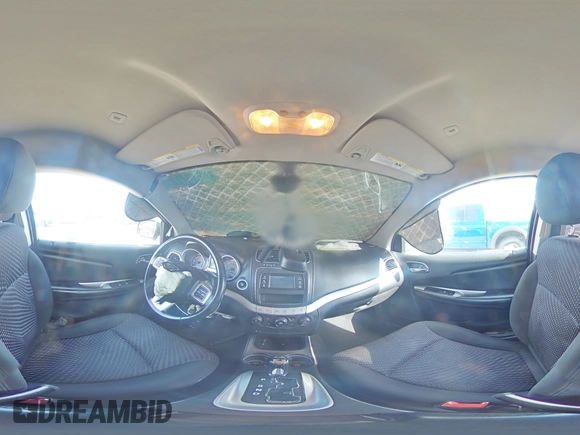 2020 Dodge Journey SE Value with VIN 3C4PDCAB7LT273058, listed as a Copart auction lot 46137285 with 84,043 mi miles and Salvage Title. Bid and sale history available at DreamBid. Image 14.