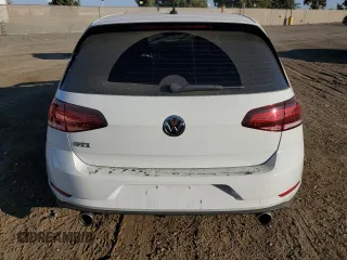 2018 Volkswagen Golf GTI S with VIN 3VW447AU0JM297265, listed as a Copart auction lot 72379223 with 29,476 mi miles. Bid and sale history available at carsss.com. Image 6.