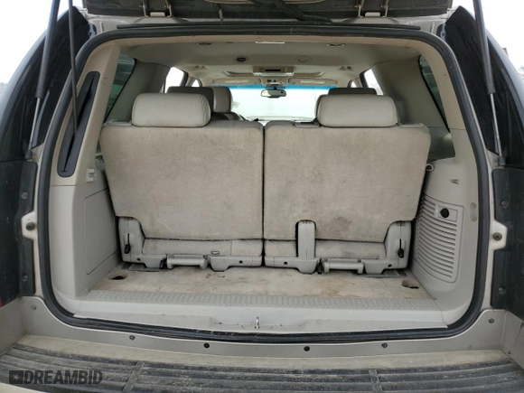 2007 Chevrolet Tahoe LT with VIN 1GNFK13027J123753, listed as a Copart auction lot 49707865 with 190,992 mi miles and Salvage Title. Bid and sale history available at carsss.com. Image 6.