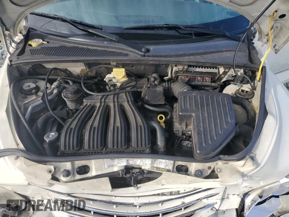 2007 Chrysler PT Cruiser with VIN 3A4FY48B67T528536, listed as a Copart auction lot 45014165 with 200,819 mi miles and Salvage title. Bid and sale history available at DreamBid. Image 12.