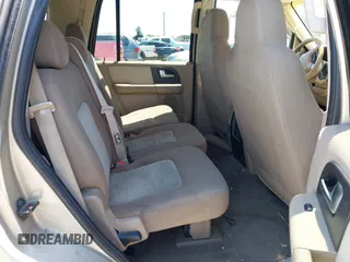 2004 Ford Expedition XLT with VIN 1FMPU16W04LA01850, listed as a IAAI auction lot 42303611 with 190,515 mi miles and . Bid and sale history available at DreamBid. Image 8.