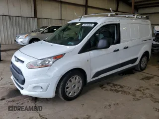 2016 Ford Transit Connect XLT z VIN NM0LS7F76G1269349, wystawiony jako Copart lot #59792825 z przebiegiem 90 510 mil mil oraz Szkoda całkowita • Salvage title. Historia ofert i sprzedaży dostępna na DreamBid. Obrazek 1.