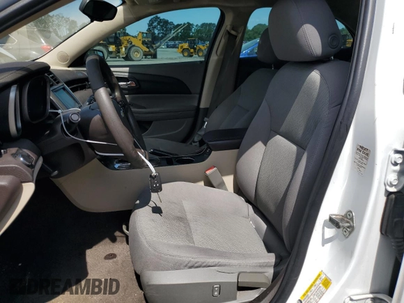 2016 Chevrolet Malibu Limited LT with VIN 1G11C5SA1GF161858, listed as a Copart auction lot 55259174 with 179,251 mi miles and Salvage Title. Bid and sale history available at carsss.com. Image 7.
