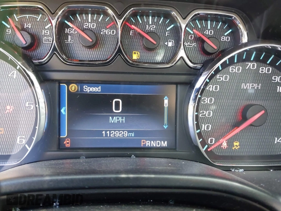 2014 Chevrolet Silverado 1500 LTZ with VIN 3GCUKSEC6EG420603, listed as a IAAI auction lot 41756902 with 112,929 mi miles and . Bid and sale history available at DreamBid. Image 15.