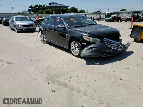 2011 Ford Taurus Limited with VIN 1FAHP2FW4BG107266, listed as a Copart auction lot 56921495 with Not provided miles and Salvage title. Bid and sale history available at DreamBid. Image 13.