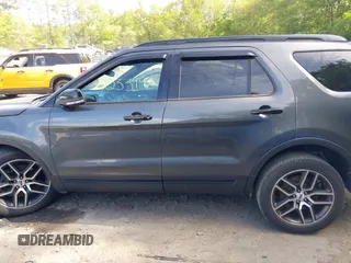 2018 Ford Explorer Sport z VIN 1FM5K8GT9JGC59377, wystawiony jako IAAI lot #42233498 z przebiegiem 103 479 mil mil oraz . Historia ofert i sprzedaży dostępna na DreamBid. Obrazek 15.