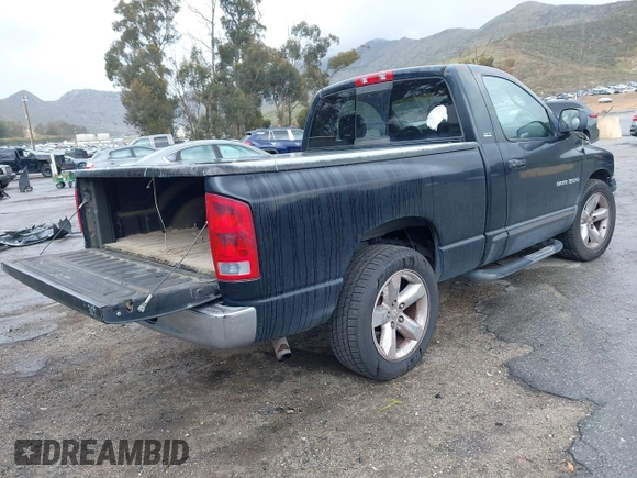 2002 Dodge 1500 with VIN 1D7HA16N62J196778, listed as a IAAI auction lot 41762923 with 214,662 mi miles and . Bid and sale history available at DreamBid. Image 4.