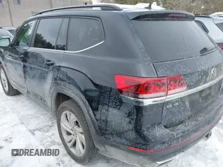 2023 Volkswagen Atlas SE z VIN 1V2KR2CA9PC502284, wystawiony jako IAAI lot #41614137 z przebiegiem 19 122 mil mil oraz . Historia ofert i sprzedaży dostępna na DreamBid. Obrazek 14.
