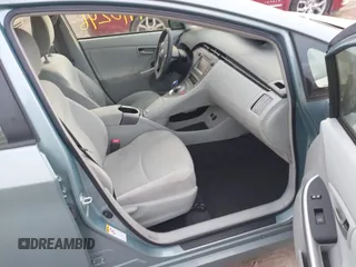 2013 Toyota Prius One z VIN JTDKN3DU2D5629440, wystawiony jako IAAI lot #41910246 z przebiegiem 136 767 mil mil oraz . Historia ofert i sprzedaży dostępna na DreamBid. Obrazek 5.