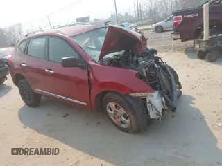 2015 Nissan Rogue S z VIN JN8AS5MV4FW762808, wystawiony jako IAAI lot #41914409 z przebiegiem Nie podano mil oraz . Historia ofert i sprzedaży dostępna na DreamBid. Obrazek 1.