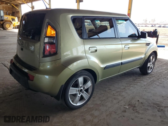 2010 Kia Soul + with VIN KNDJT2A20A7177177, listed as a Copart auction lot 53577815 with 166,213 mi miles and Salvage Title. Bid and sale history available at carsss.com. Image 3.