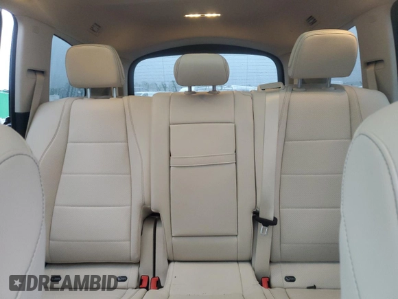 2020 Mercedes-Benz GLS 450 z VIN 4JGFF5KE9LA214476, wystawiony jako Copart lot #55963325 z przebiegiem 63 739 mil mil oraz Szkoda całkowita • Salvage title. Historia ofert i sprzedaży dostępna na DreamBid. Obrazek 10.