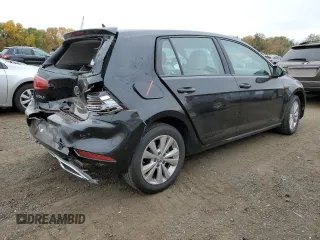 2021 Volkswagen Golf TSI с VIN 3VWG57AU4MM015577, выставлен на аукционе Copart как лот 75492124 с пробегом 30 676 миль миль и Списание • Salvage title. История ставок и продаж доступна на DreamBid. Изображение 3.