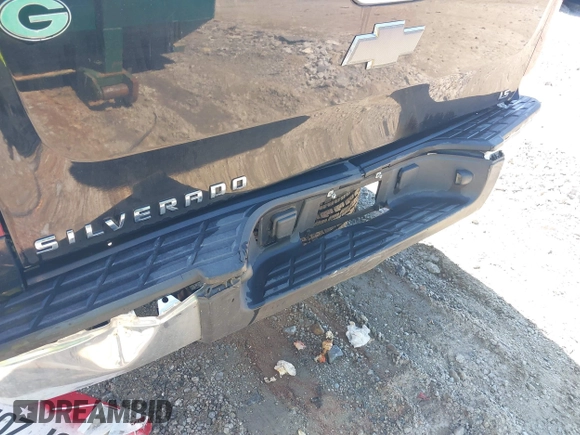2013 Chevrolet Silverado 1500 Work Truck with VIN 1GCNCPEX8DZ263575, listed as a IAAI auction lot 41875007 with 133,318 mi miles and . Bid and sale history available at DreamBid. Image 6.