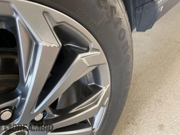 2022 Toyota RAV4 Hybrid XLE Premium with VIN 4T3B6RFV5NU085564, listed as a IAAI auction lot 42854215 with 49,616 mi miles and . Bid and sale history available at DreamBid. Image 19.