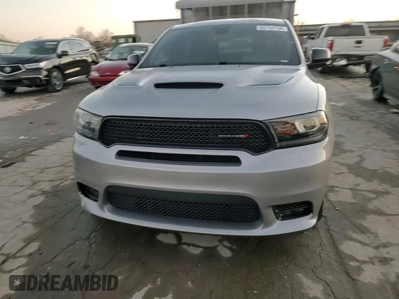 2020 Dodge Durango R/T with VIN 1C4SDHCT5LC154871, listed as a Copart auction lot 85744754 with 60,164 mi miles and Clean title. Bid and sale history available at DreamBid. Image 11.