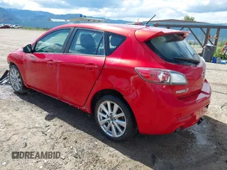 2010 Mazda 3 S Sport z VIN JM1BL1H62A1201506, wystawiony jako IAAI lot #41674217 z przebiegiem 143 821 mil mil oraz . Historia ofert i sprzedaży dostępna na DreamBid. Obrazek 3.
