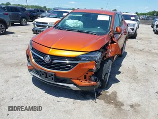 2022 Buick Encore GX Preferred с VIN KL4MMCSLXNB013648, выставлен на аукционе IAAI как лот 42392155 с пробегом 24 563 миль миль и . История ставок и продаж доступна на DreamBid. Изображение 17.