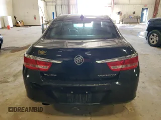2015 Buick Verano Group with VIN 1G4PS5SK5F4182456, listed as a Copart auction lot 54768935 with Not provided miles and Clean title. Bid and sale history available at DreamBid. Image 6.