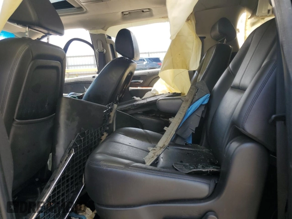 2008 Chevrolet Suburban 3LT with VIN 1GNFK163X8J235790, listed as a Copart auction lot 63465675 with Not provided miles and Clean title. Bid and sale history available at DreamBid. Image 11.
