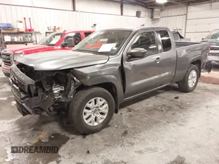 2022 Nissan Frontier S with VIN 1N6ED1CL7NN652532, listed as a IAAI auction lot 41637276 with 49,338 mi miles and . Bid and sale history available at DreamBid. Image 17.