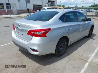 2018 Nissan Sentra SR with VIN 3N1AB7AP2JY234041, listed as a IAAI auction lot 42060438 with 133,628 mi miles and . Bid and sale history available at DreamBid. Image 4.
