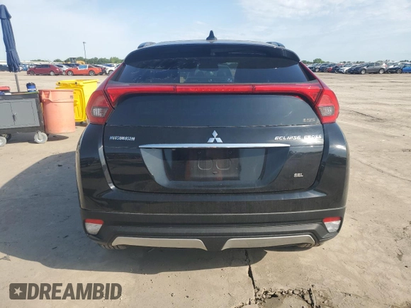 2019 Mitsubishi Eclipse Cross SE z VIN JA4AT5AA2KZ021487, wystawiony jako Copart lot #55616375 z przebiegiem 137 366 mil mil oraz Czysty tytuł • Clean title. Historia ofert i sprzedaży dostępna na DreamBid. Obrazek 6.