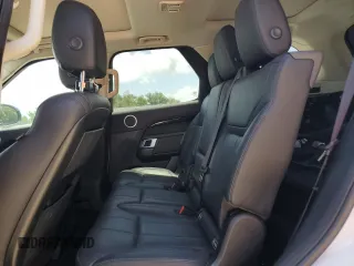 2018 Land Rover Discovery SE z VIN SALRG2RV6JA051245, wystawiony jako Copart lot #60207155 z przebiegiem 99 539 mil mil oraz Czysty tytuł • Clean title. Historia ofert i sprzedaży dostępna na DreamBid. Obrazek 11.
