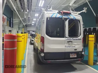 2019 Ford Transit with VIN 1FTYR2CM5KKA04040, listed as a IAAI auction lot 42715725 with 175,169 mi miles and . Bid and sale history available at DreamBid. Image 15.