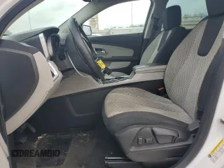 2013 Chevrolet Equinox LS with VIN 2GNALBEK0D6121973, listed as a Copart auction lot 54522935 with Not Provided miles and Clean Title. Bid and sale history available at DreamBid. Image 7.