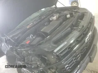 2024 Chevrolet Tahoe Z71 with VIN 1GNSKPKD5RR249552, listed as a Copart auction lot 67308645 with 16,728 mi miles and Salvage title. Bid and sale history available at DreamBid. Image 15.