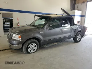 2004 Ford F-150 STX with VIN 1FTRX12W04NB57157, listed as a Copart auction lot 56952615 with 88,961 mi miles and Salvage title. Bid and sale history available at DreamBid. Image 1.
