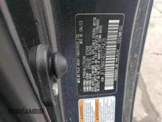 2013 Scion FR-S with VIN JF1ZNAA14D2725428, listed as a Copart auction lot 51901845 with 150,460 mi miles and Salvage Title. Bid and sale history available at carsss.com. Image 12.